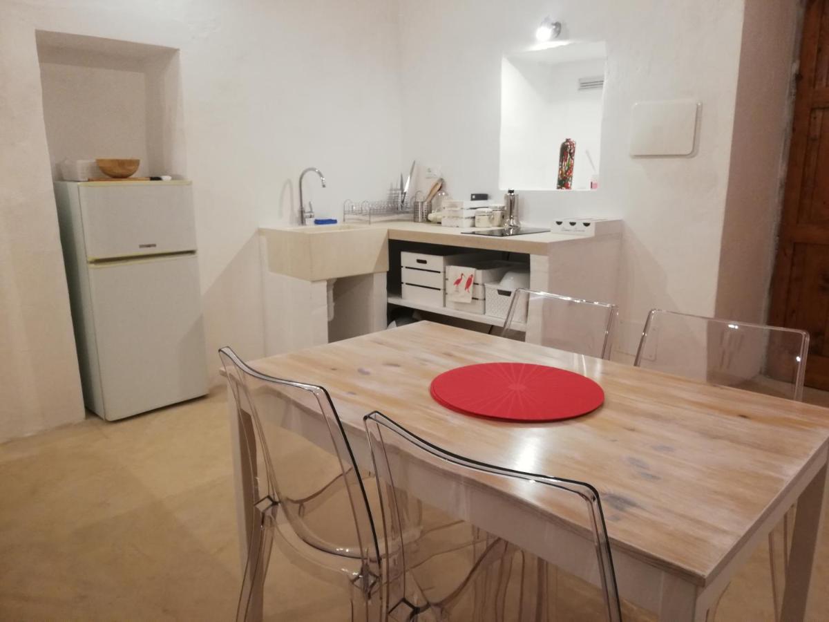 Apartamento Nel Cuore Di Ostuni Exterior foto